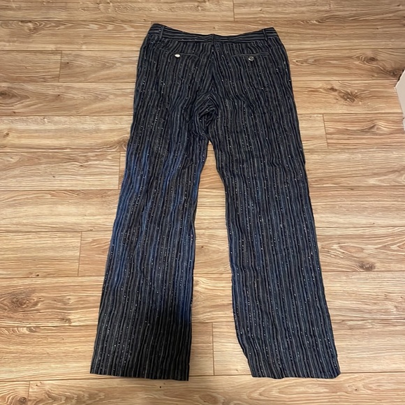 Vintage Navy Pantsuit - Picture 8 of 10